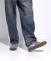 Nike SB Zoom Janoski OG+ Cool Grey, White & Gum Skate Shoes