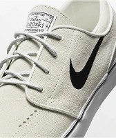 Nike SB Zoom Janoski OG+ Summit White & Black Skate Shoes