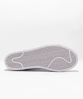 Nike SB Zoom Pogo Plus Blue, Grey, & White Skate Shoes
