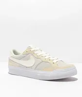 Nike SB Zoom Pogo Summit White Skate Shoes