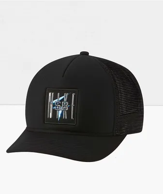 Nike SB x Samborghini Black Trucker Hat