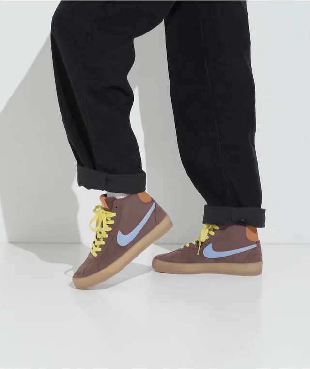 nike sb blazer why so sad