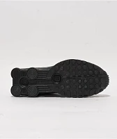 Nike Shox R4 SE Black & Seaweed Shoes