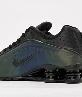 Nike Shox R4 SE Black & Seaweed Shoes