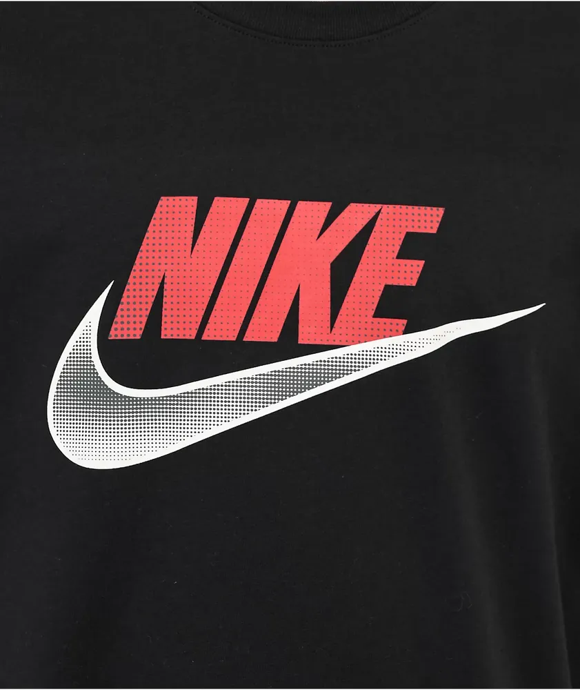 Nike Sportswear Futura White T-Shirt