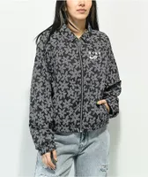 Nike Sportswear AOP Sport Daisy Black Jacket