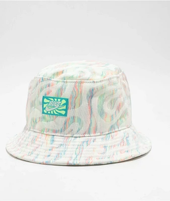 Nike Sportswear Apex Barely Volt Bucket Hat