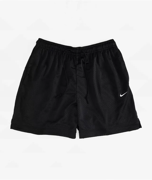 Nike Sportswear Essential White Fleece Sweat Shorts