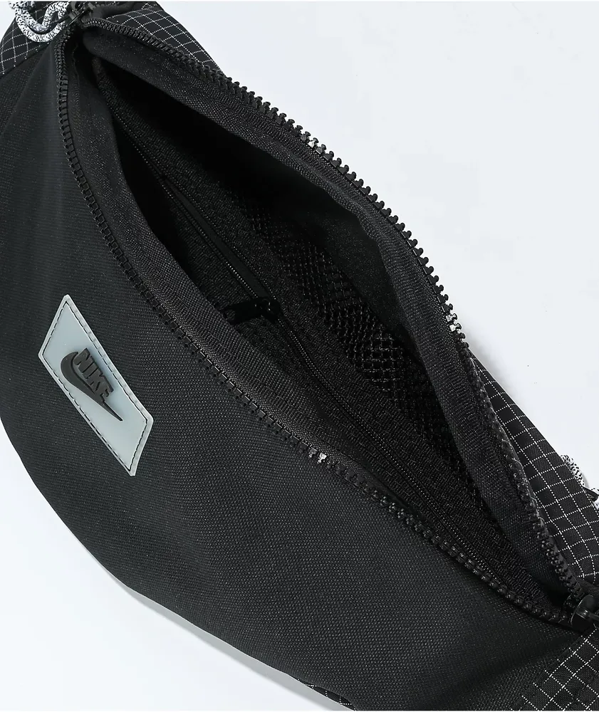 Nike Sportswear Black Fanny Pack