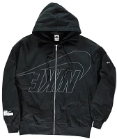 Nike Sportswear Black Oversized Dance Jacket