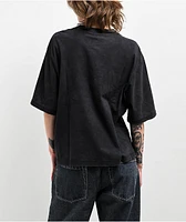 Nike Sportswear Black Wash Boxy T-Shirt