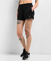 Nike Sportswear Chill Terry Black High Waisted Sweat Shorts