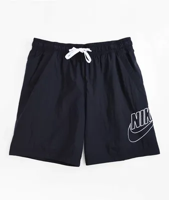 Nike Sportswear Kids Club Grey Fleece Sweat Shorts