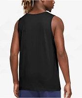 Nike Sportswear Club Black Tank Top