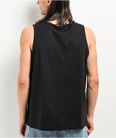 Nike Sportswear Club Black Tank Top