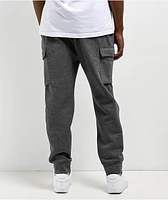 Nike Sportswear Club Charcoal Cargo Jogger Sweatpants