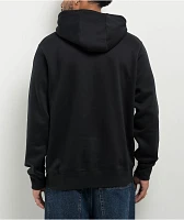 Nike Sportswear Club Fleece Black Hoodie