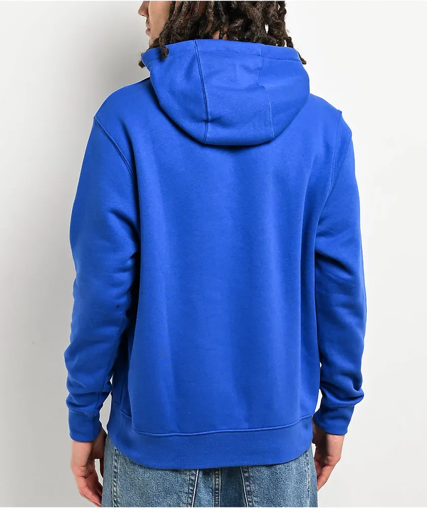 Nike Sportswear Club Fleece Game Royal Hoodie