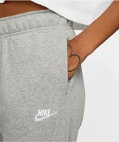 Nike Sportswear Club Fleece Grey Jogger Sweatpants