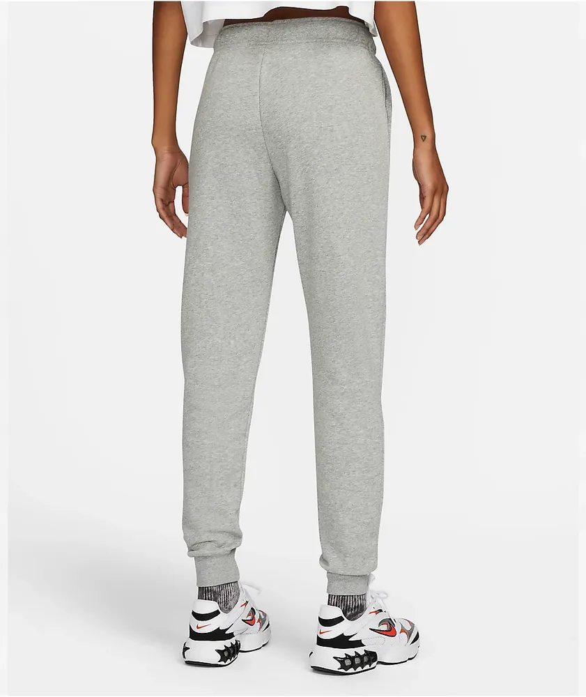 Nike Sportswear Club Fleece Grey Jogger Sweatpants