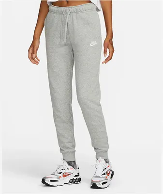 Nike Sportswear Club Fleece Grey Jogger Sweatpants