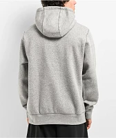 Nike Sportswear Club Fleece Heather Grey Hoodie