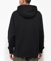 Nike Sportswear Club Fleece Plus Black Hoodie