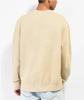 Nike Sportswear Club Fleece Revival Limestone Crewneck Sweatshirt