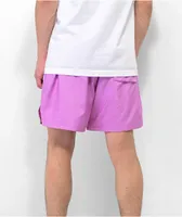 Nike Sportswear Club Fuchsia Woven Flow Shorts