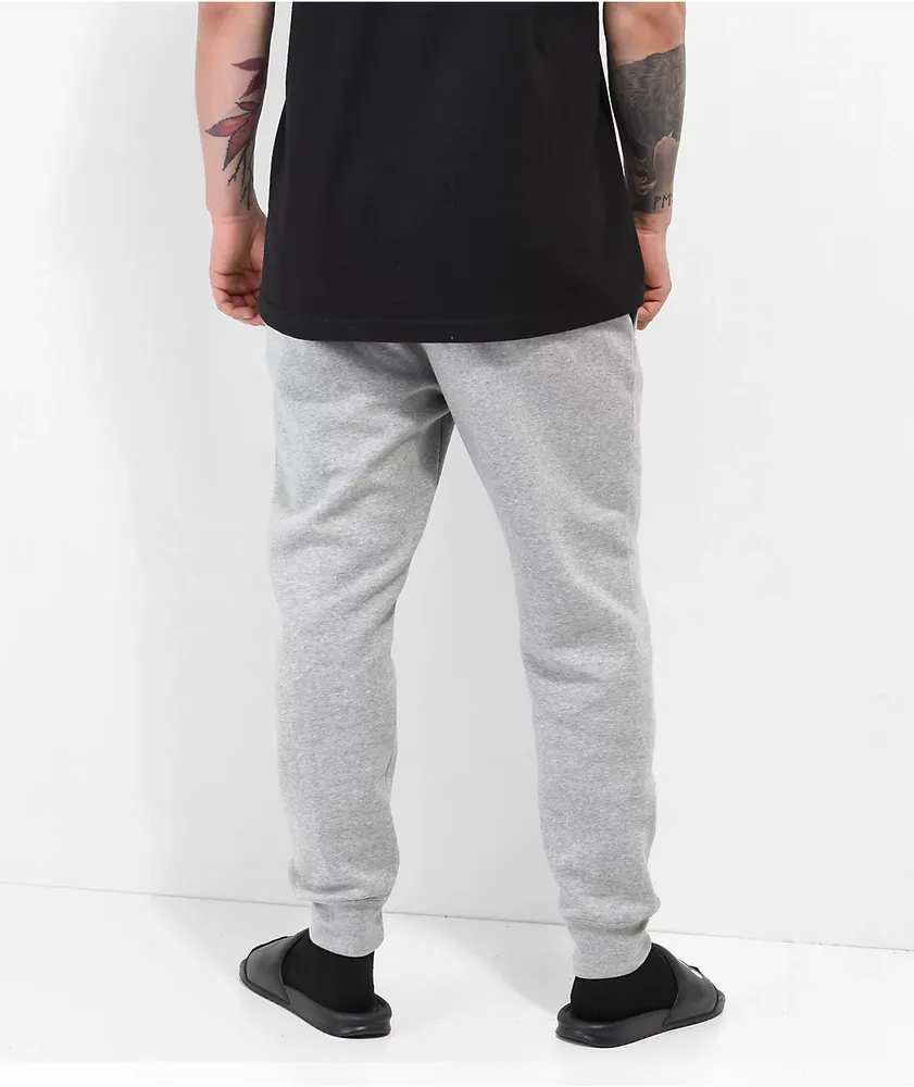 Nike Sportswear Club Grey Jogger Sweatpants