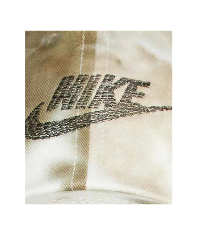 Nike Sportswear Club Khaki & Olive Strapback Hat