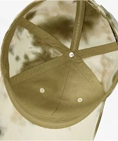 Nike Sportswear Club Khaki & Olive Strapback Hat