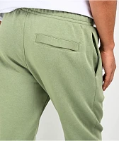 Nike Sportswear Club Oil Green Jogger Sweatpants