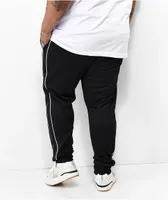 Nike Sportswear Club Polyknit Black & White Jogger Sweatpants