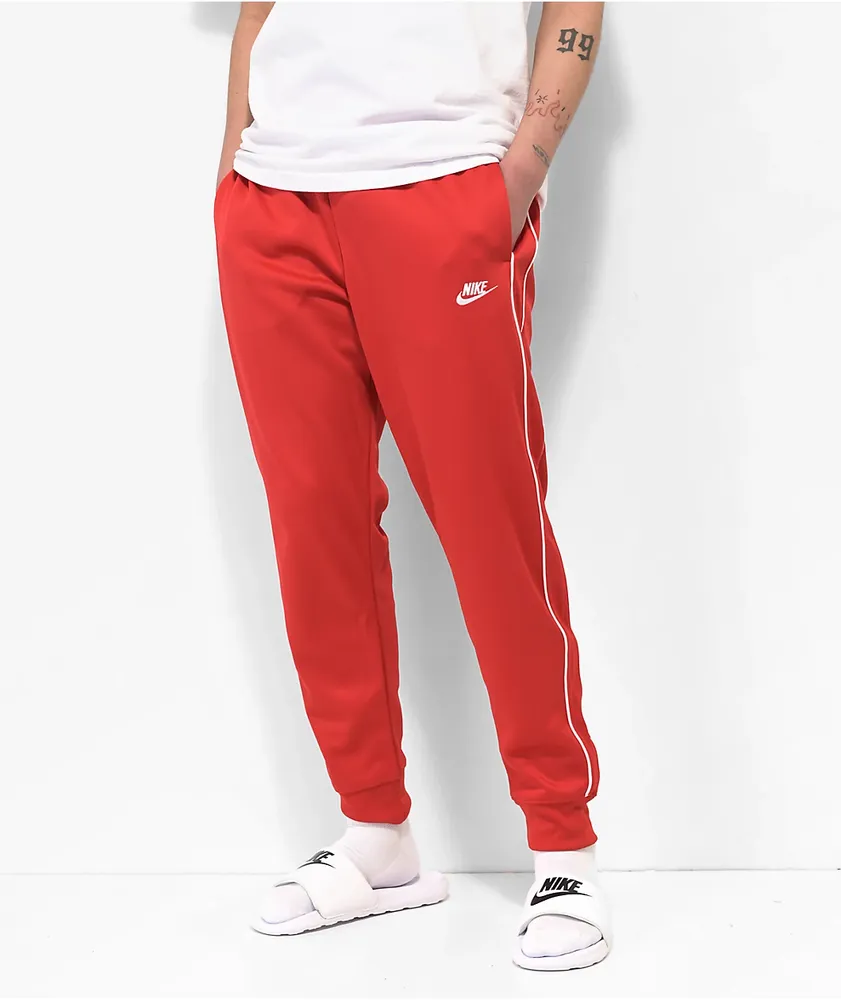 NSW Club Fleece Jogger Mens Pants (Red)