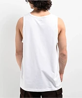 Nike Sportswear Club White Tank Top