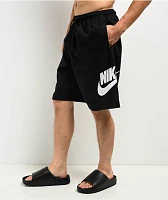 Nike Sportswear Club Woven Black Board Shorts