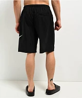 Nike Sportswear Club Woven Black Board Shorts