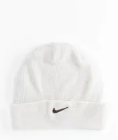 Nike Sportswear Cuffed Swoosh Sail Beanie