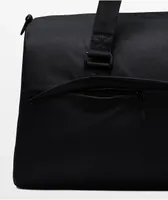 Nike Sportswear Elemental Black Duffel Bag