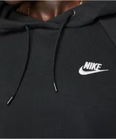 Nike Sportswear Essential Black Hoodie