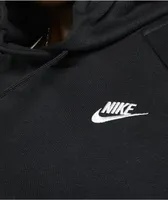 Nike Sportswear Essential Black Hoodie