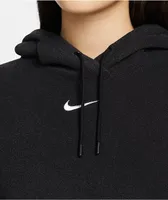 Nike Sportswear Essential Black Hoodie