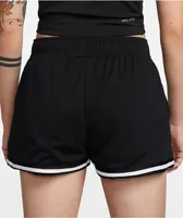 Nike Sportswear Essential Black Mesh Shorts