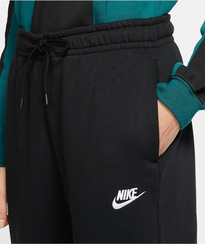 Nike Sportswear Essential Black Sweatpants