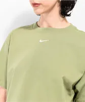 Nike Sportswear Essential Green T-Shirt