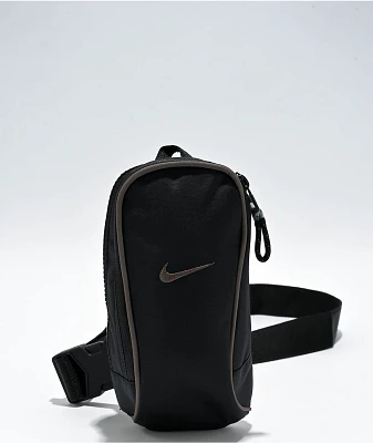 Nike Sportswear Essentials 1 Liter All Black Sling Bag 