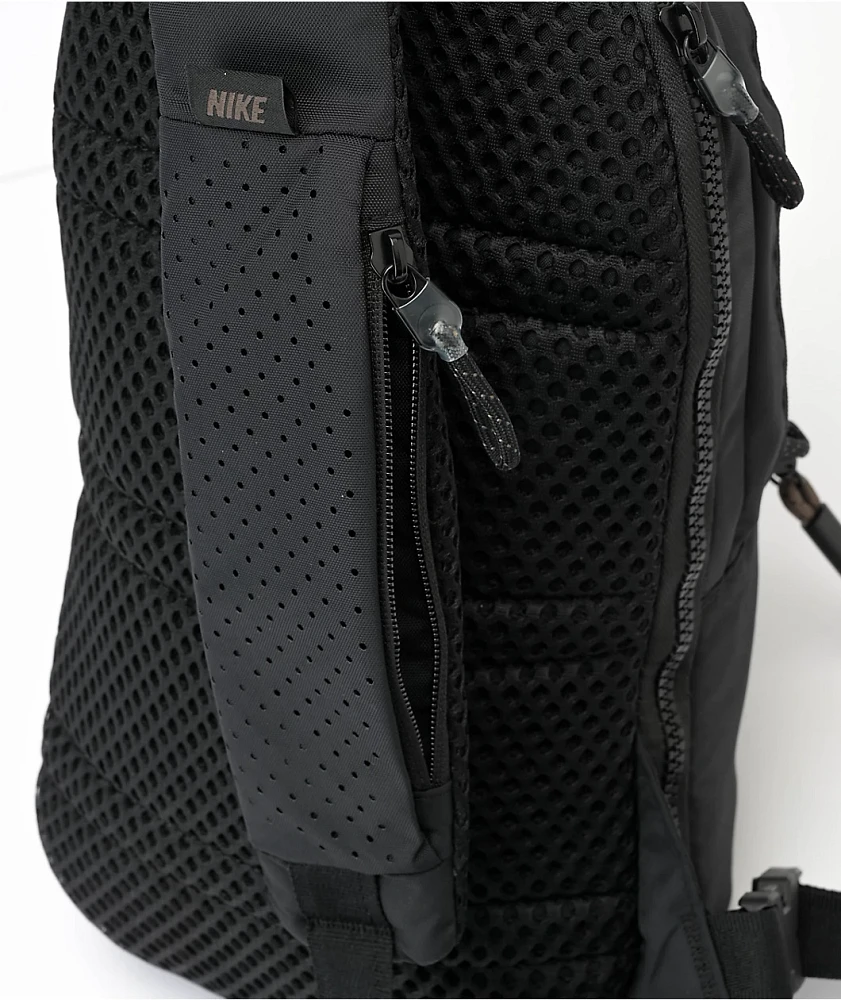 Nike Sportswear Essentials All Black Sling Bag 