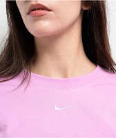 Nike Sportswear Essentials Beyond Pink T-Shirt