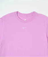 Nike Sportswear Essentials Beyond Pink T-Shirt